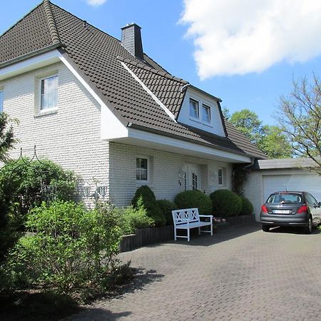 Pension Roseneck Wolfshagen  المظهر الخارجي الصورة