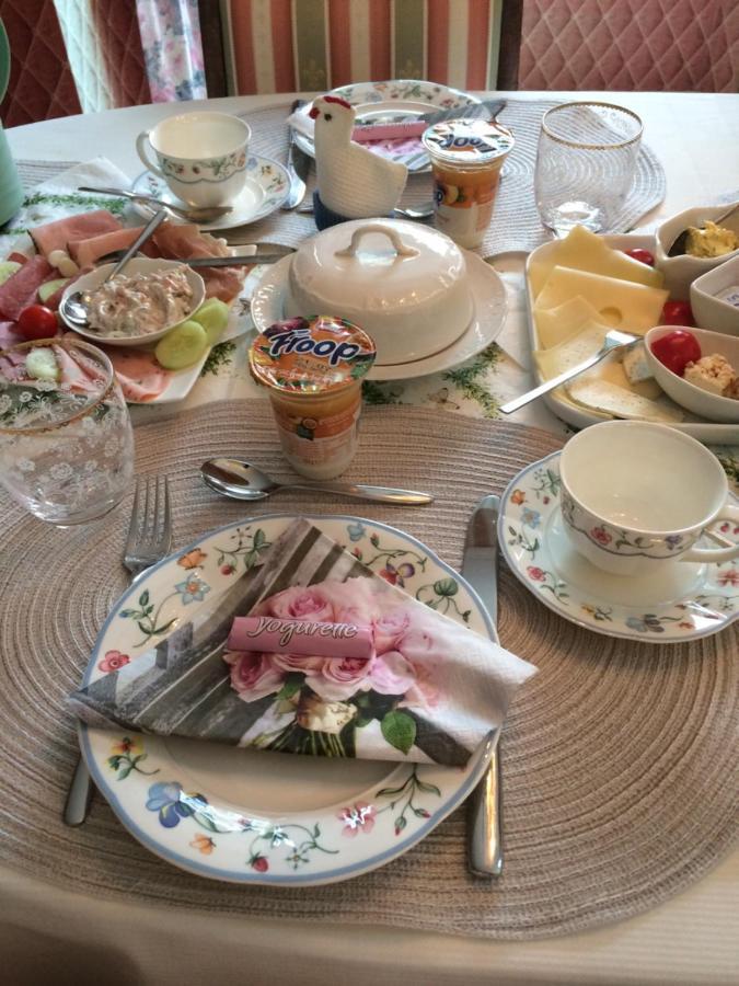 Pension Roseneck Wolfshagen  المظهر الخارجي الصورة
